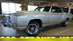 1970 Chevrolet Monte Carlo Super-Sport Tribute - 383 Stroker!