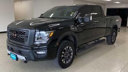 2024 Nissan Titan XD PRO-4X