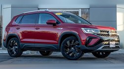 2024 Volkswagen Taos SEL 4Motion