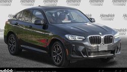 2024 BMW X4 M40i