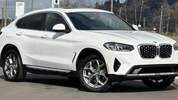2023 BMW X4 xDrive30i