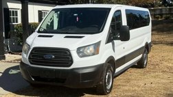 2016 Ford Transit XL w/Low Roof w/60/40 Side Door