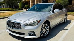 2015 Infiniti Q50 3.7 RWD