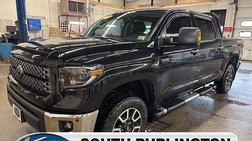 2019 Toyota Tundra Limited