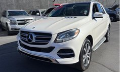 2017 Mercedes-Benz GLE-Class GLE 350 4MATIC
