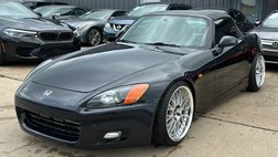 2000 Honda S2000 Base