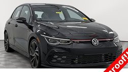 2024 Volkswagen Golf GTI Autobahn