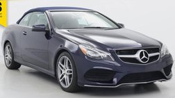 2017 Mercedes-Benz E-Class E 400