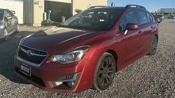 2015 Subaru Impreza 2.0i Sport Limited