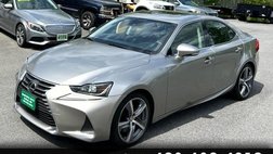 2018 Lexus IS 300 Base