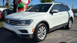 2019 Volkswagen Tiguan S