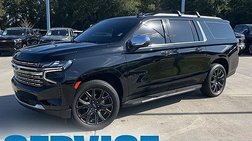 2024 Chevrolet Suburban Shield Premier