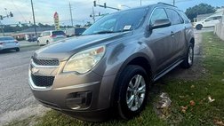 2012 Chevrolet Equinox LT