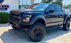 2017 Ford F-150 Raptor