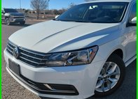 2017 Volkswagen Passat 1.8T S