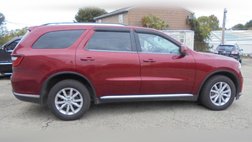 2014 Dodge Durango SXT