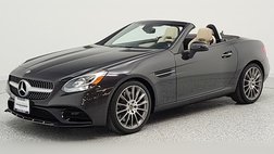 2020 Mercedes-Benz SLC SLC 300
