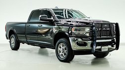 2022 Ram Ram Pickup 3500 Laramie