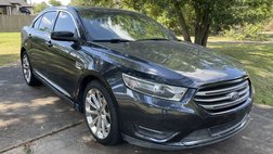 2017 Ford Taurus SEL