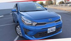 2021 Kia Rio S