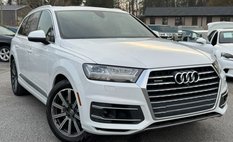 2017 Audi Q7 3.0T quattro Prestige