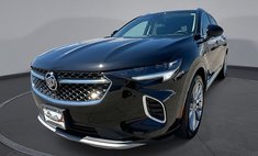 2022 Buick Envision Avenir