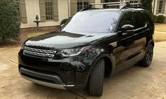 2020 Land Rover Discovery HSE