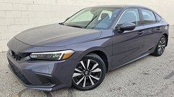 2022 Honda Civic EX-L