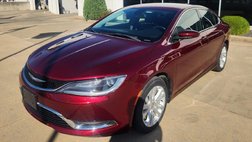 2017 Chrysler 200 Limited Platinum
