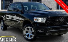 2022 Ram Ram Pickup 1500 Lone Star