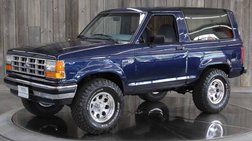 1990 Ford Bronco II Sport