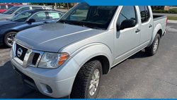2014 Nissan Frontier SV