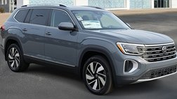 2026 Volkswagen Atlas SEL 4Motion