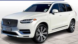 2024 Volvo XC90 Recharge T8 Ultimate Bright Theme 7P