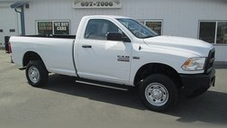 2018 Ram Ram Pickup 2500 Tradesman