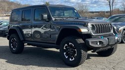 2025 Jeep Wrangler Rubicon 4xe