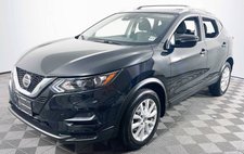 2020 Nissan Rogue Sport SV