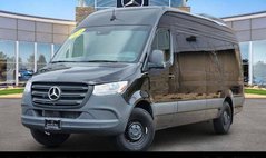 2024 Mercedes-Benz Sprinter 2500
