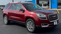 2017 GMC Acadia Limited Base