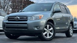 2008 Toyota RAV4 Limited