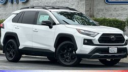 2022 Toyota RAV4 TRD Off-Road