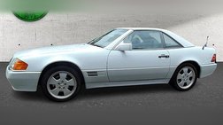 1993 Mercedes-Benz 300-Class 300 SL