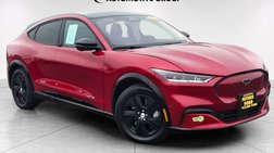2023 Ford Mustang Mach-E California Route 1