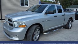 2012 Ram Ram Pickup 1500 Express