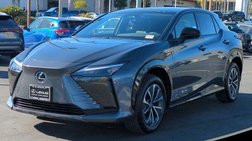 2024 Lexus RZ 300e Premium