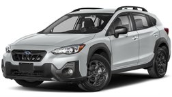 2023 Subaru Crosstrek Sport
