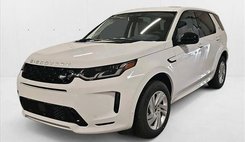 2025 Land Rover Discovery Sport P250 S