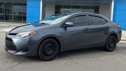 2018 Toyota Corolla L