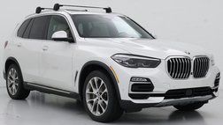 2021 BMW X5 xDrive45e