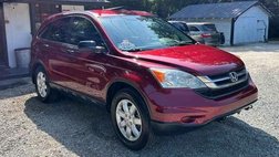 2011 Honda CR-V SE